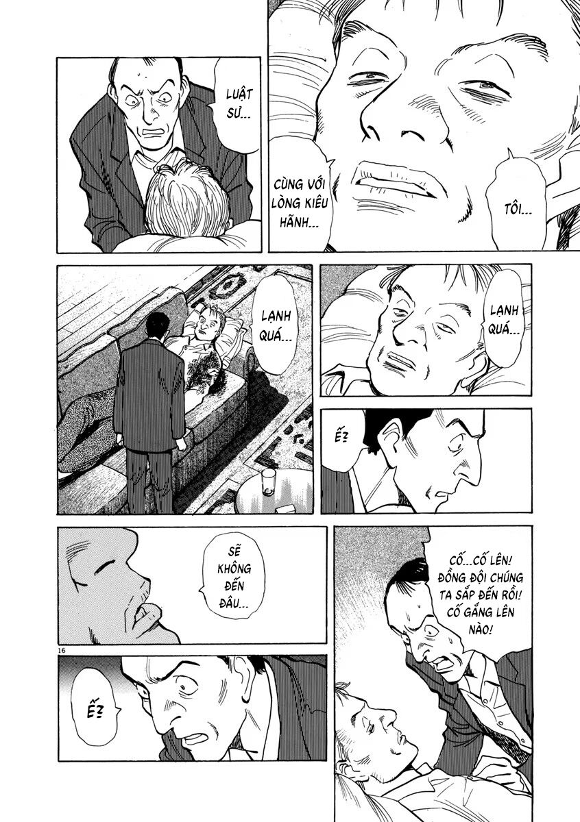 Monster Bản Đẹp Chap 18 - Next Chap 19