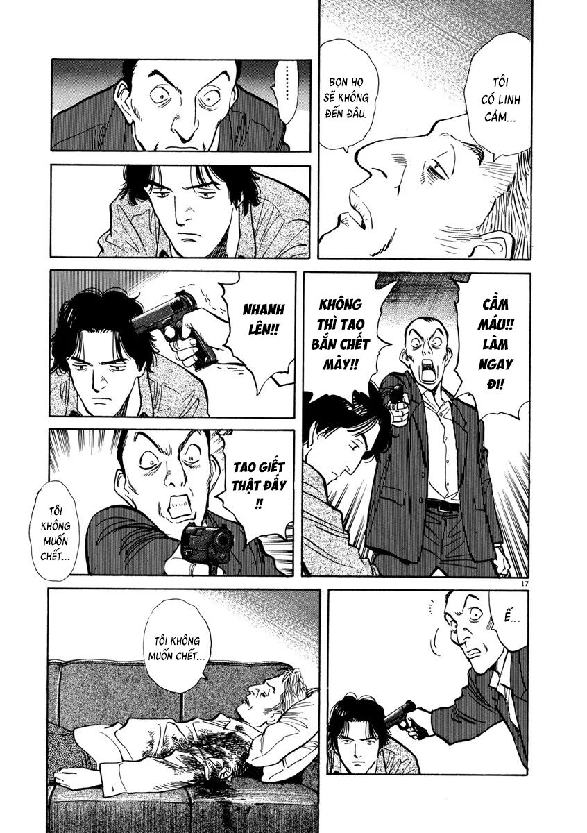 Monster Bản Đẹp Chap 18 - Next Chap 19
