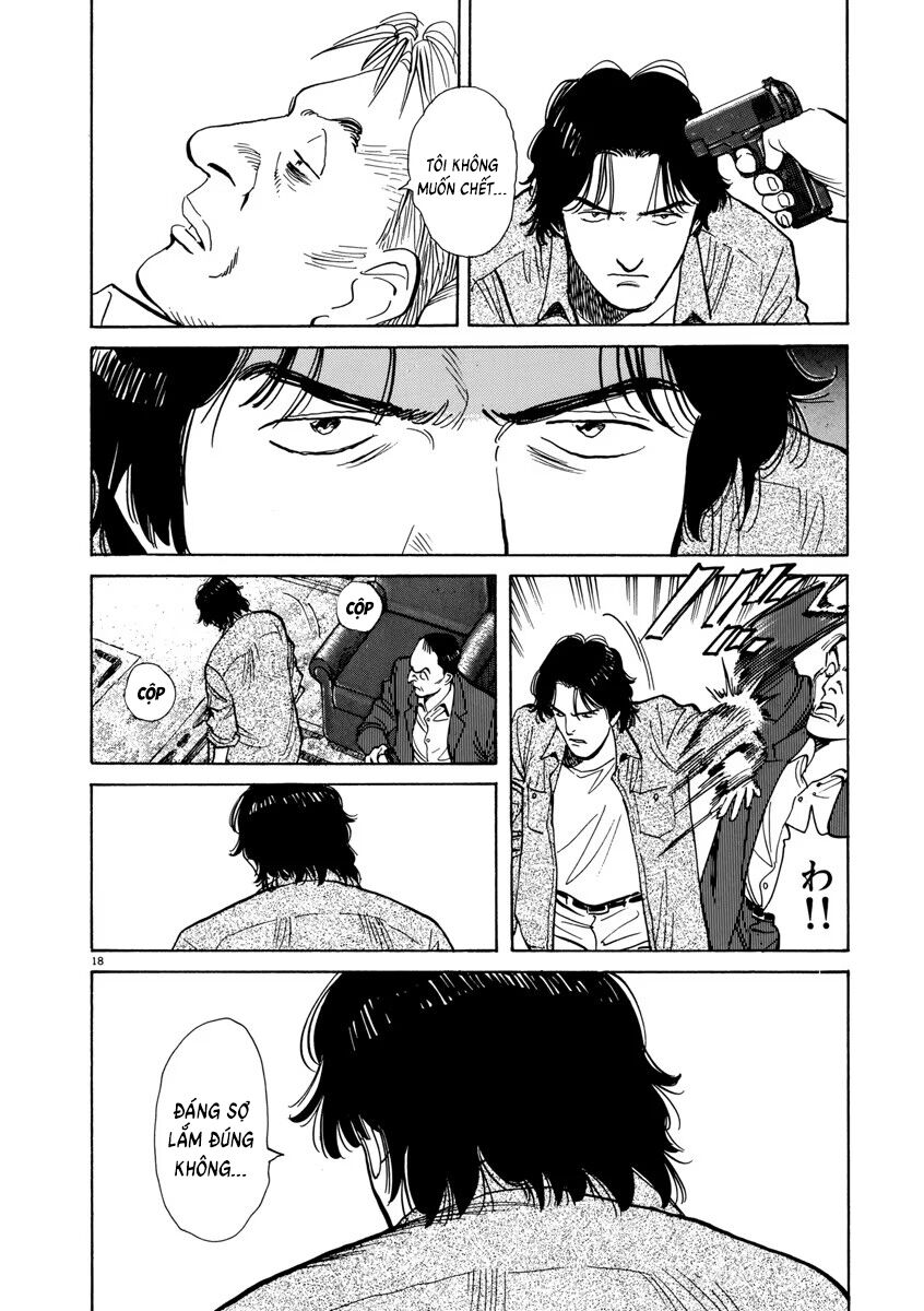 Monster Bản Đẹp Chap 18 - Next Chap 19