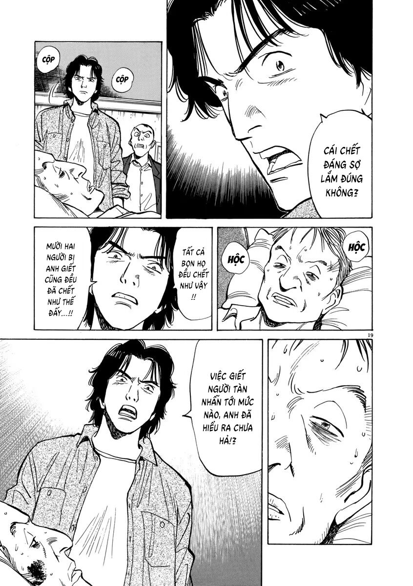 Monster Bản Đẹp Chap 18 - Next Chap 19