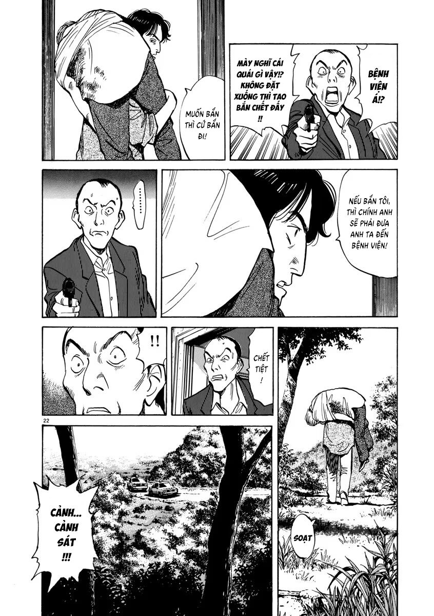 Monster Bản Đẹp Chap 18 - Next Chap 19