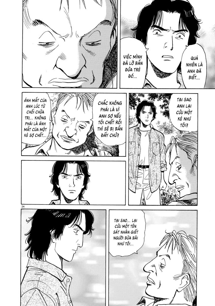 Monster Bản Đẹp Chap 18 - Next Chap 19