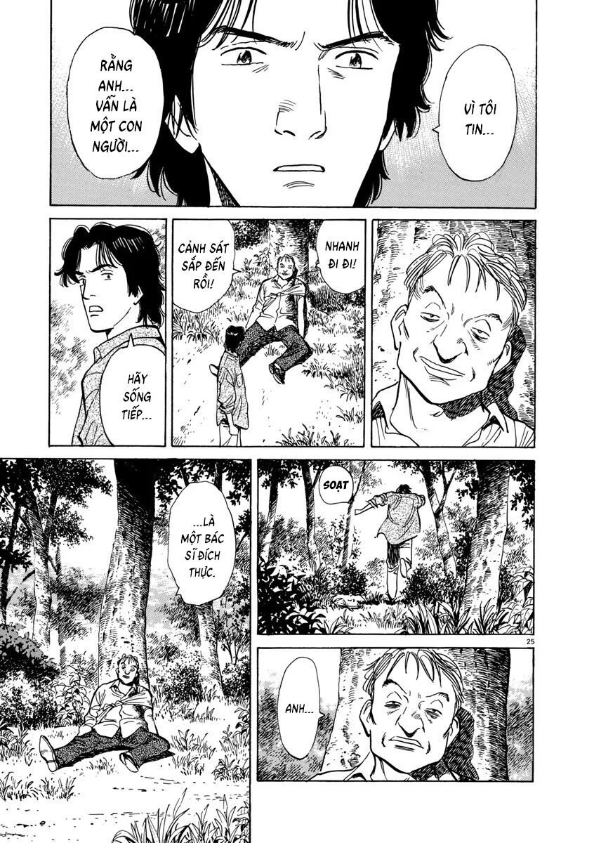 Monster Bản Đẹp Chap 18 - Next Chap 19
