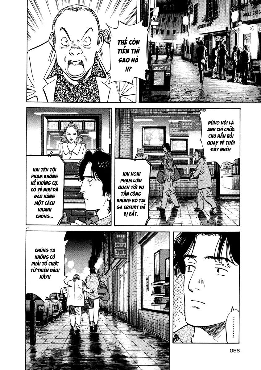 Monster Bản Đẹp Chap 18 - Next Chap 19