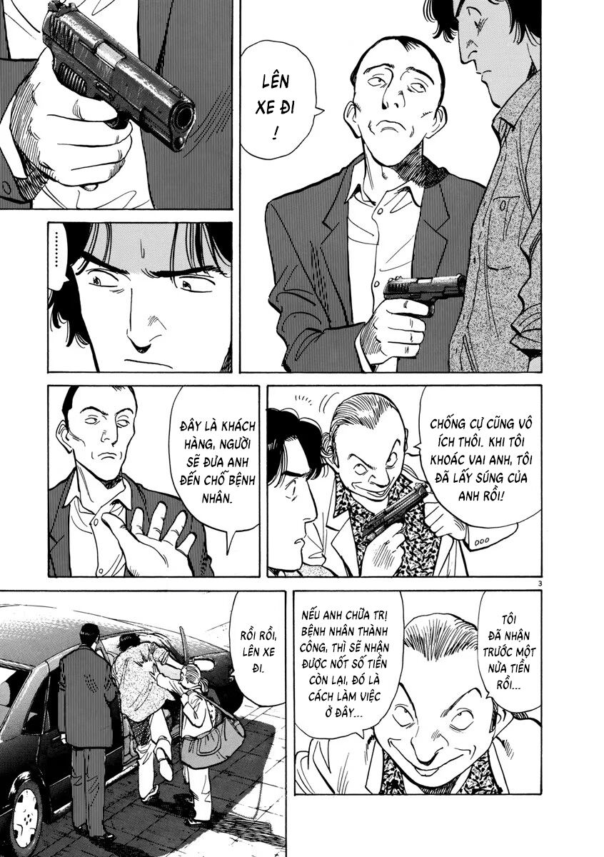 Monster Bản Đẹp Chap 18 - Next Chap 19