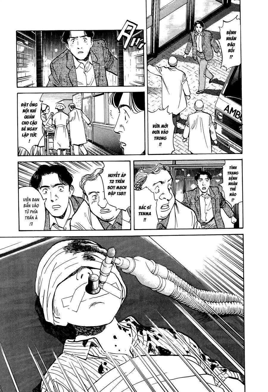 Monster Bản Đẹp Chap 2 - Next Chap 3