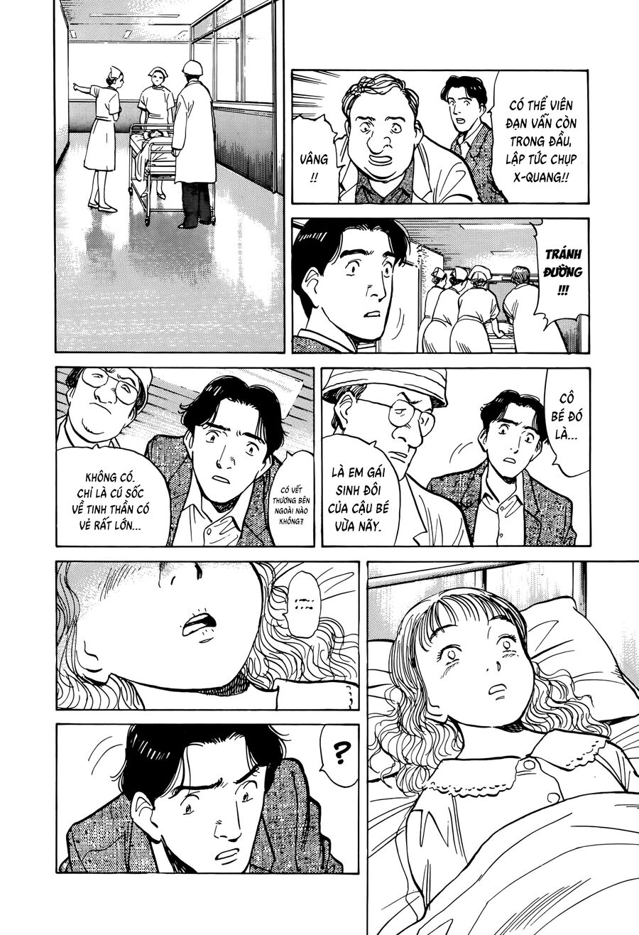 Monster Bản Đẹp Chap 2 - Next Chap 3