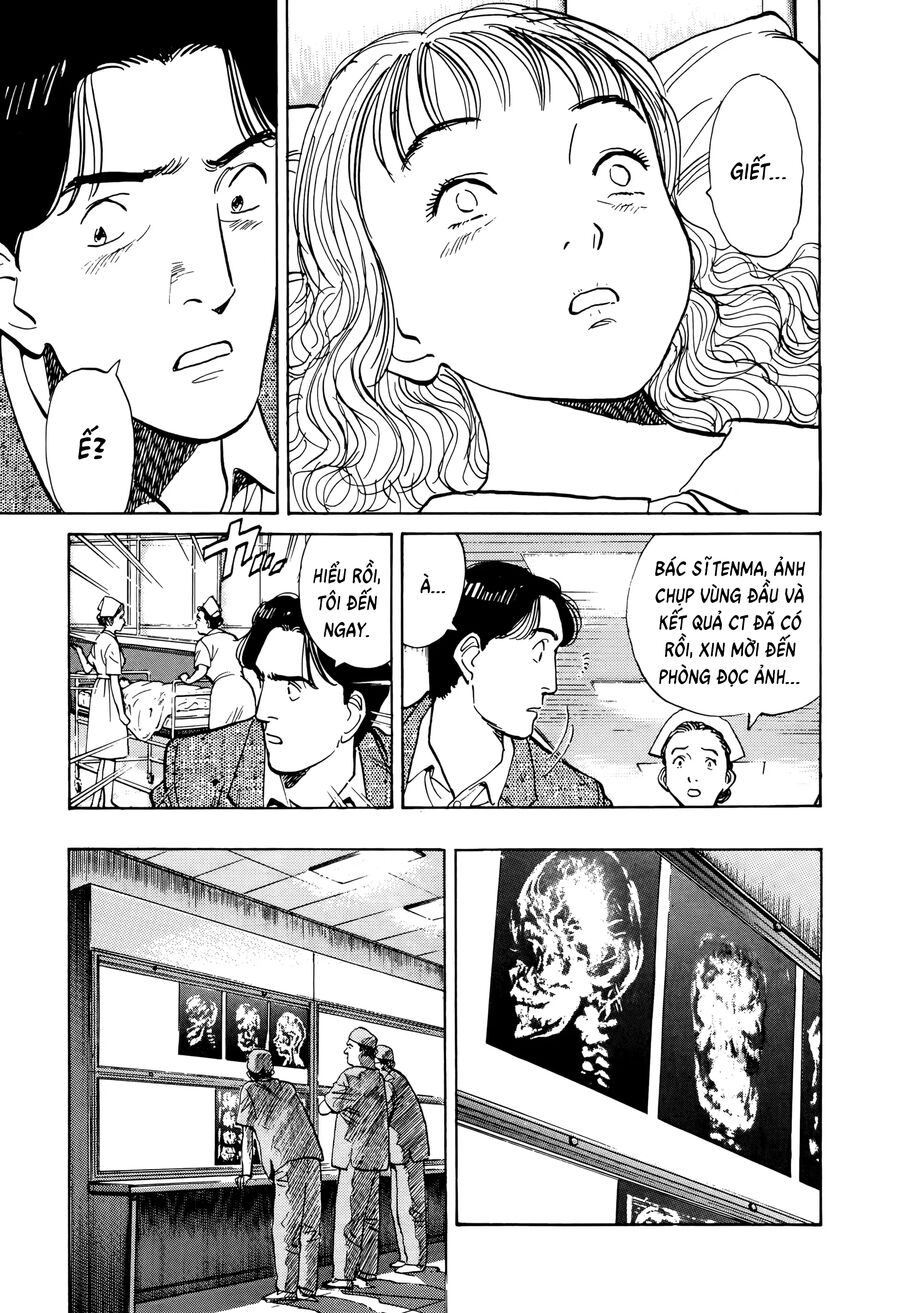 Monster Bản Đẹp Chap 2 - Next Chap 3