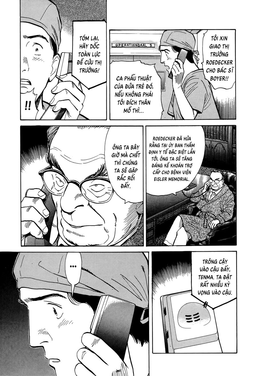 Monster Bản Đẹp Chap 2 - Next Chap 3