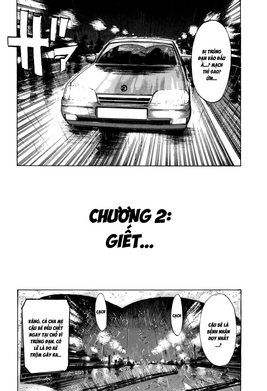 Monster Bản Đẹp Chap 2 - Next Chap 3