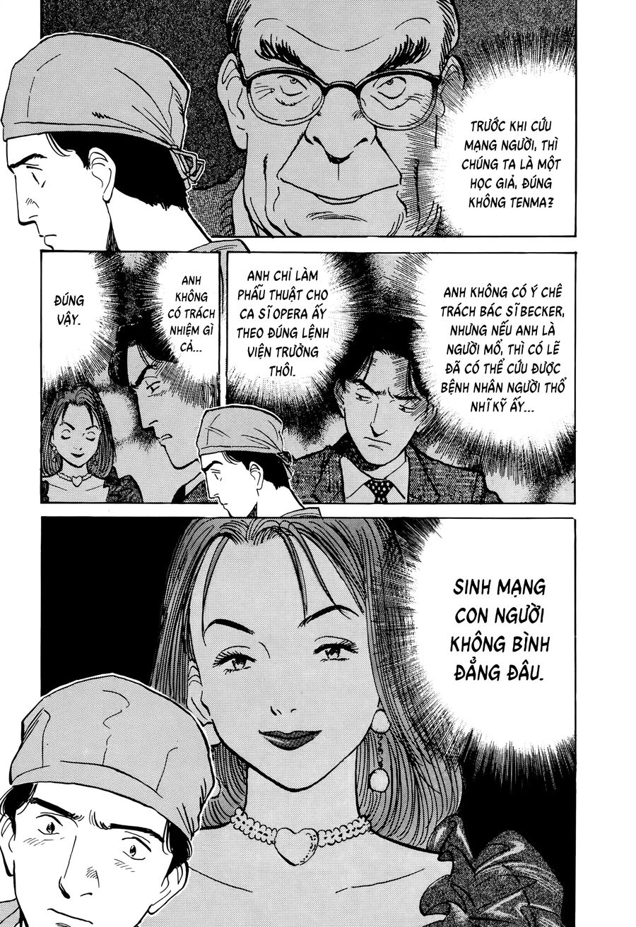 Monster Bản Đẹp Chap 2 - Next Chap 3