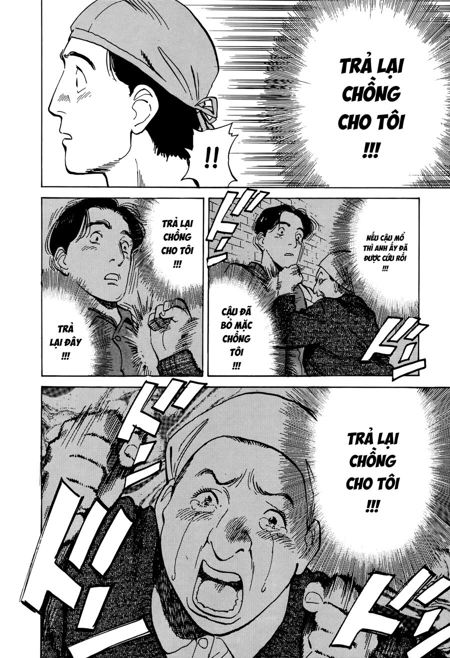Monster Bản Đẹp Chap 2 - Next Chap 3