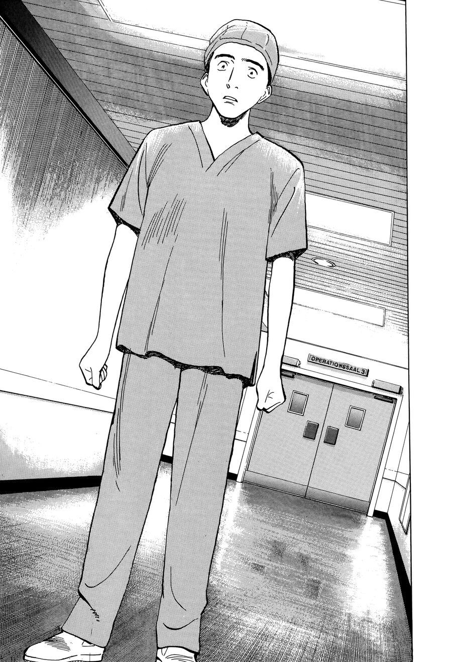 Monster Bản Đẹp Chap 2 - Next Chap 3