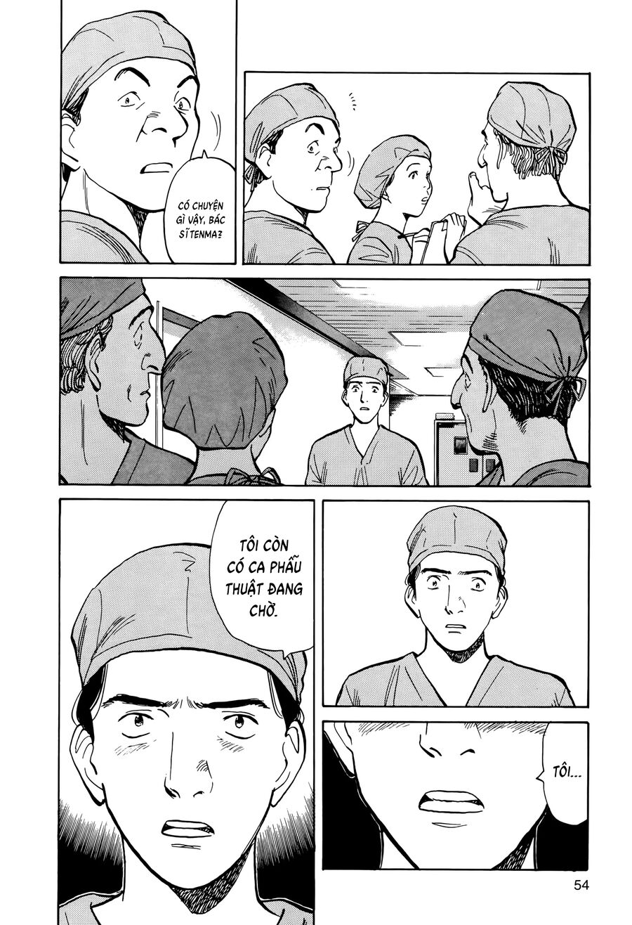 Monster Bản Đẹp Chap 2 - Next Chap 3