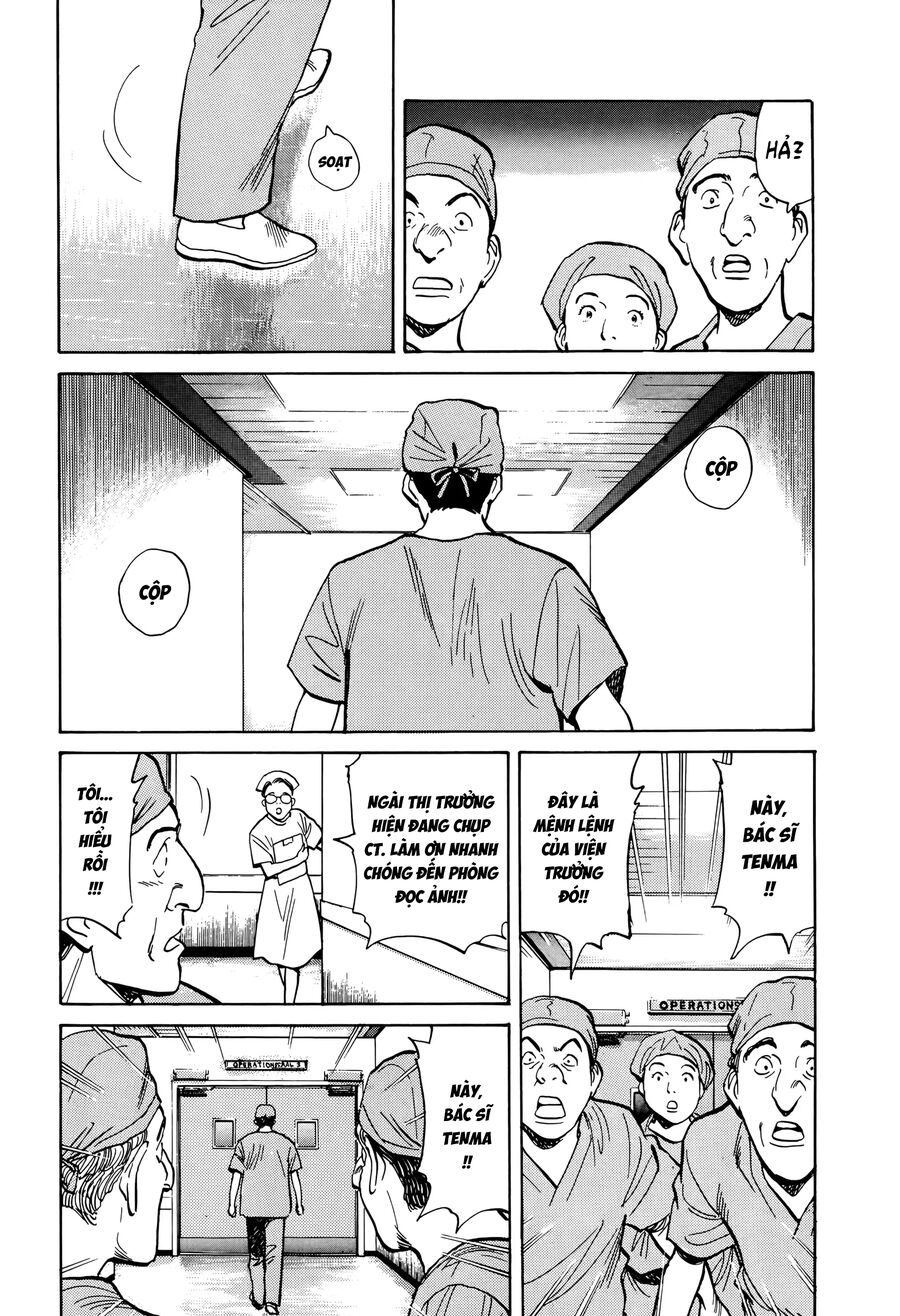 Monster Bản Đẹp Chap 2 - Next Chap 3