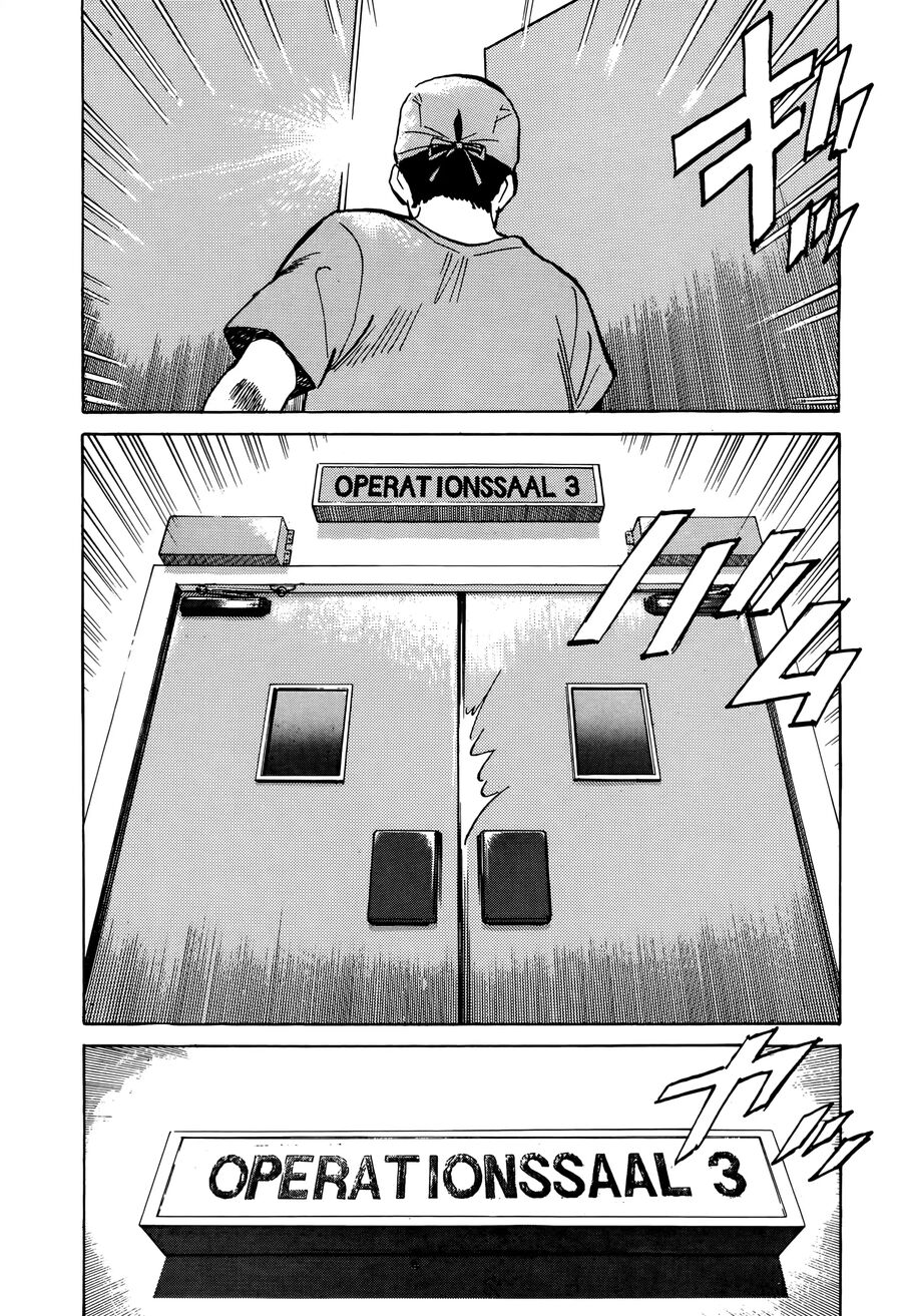 Monster Bản Đẹp Chap 2 - Next Chap 3