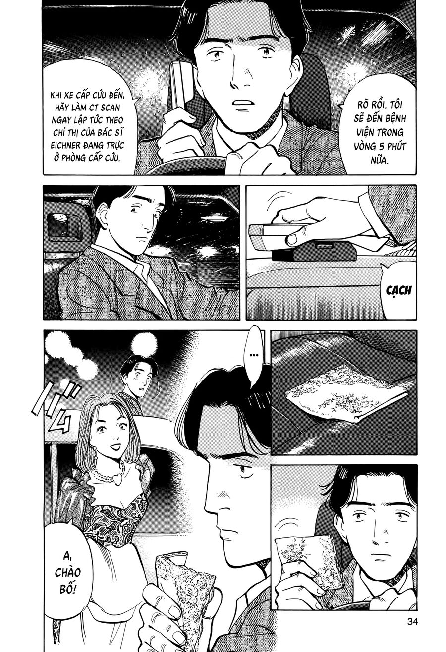 Monster Bản Đẹp Chap 2 - Next Chap 3