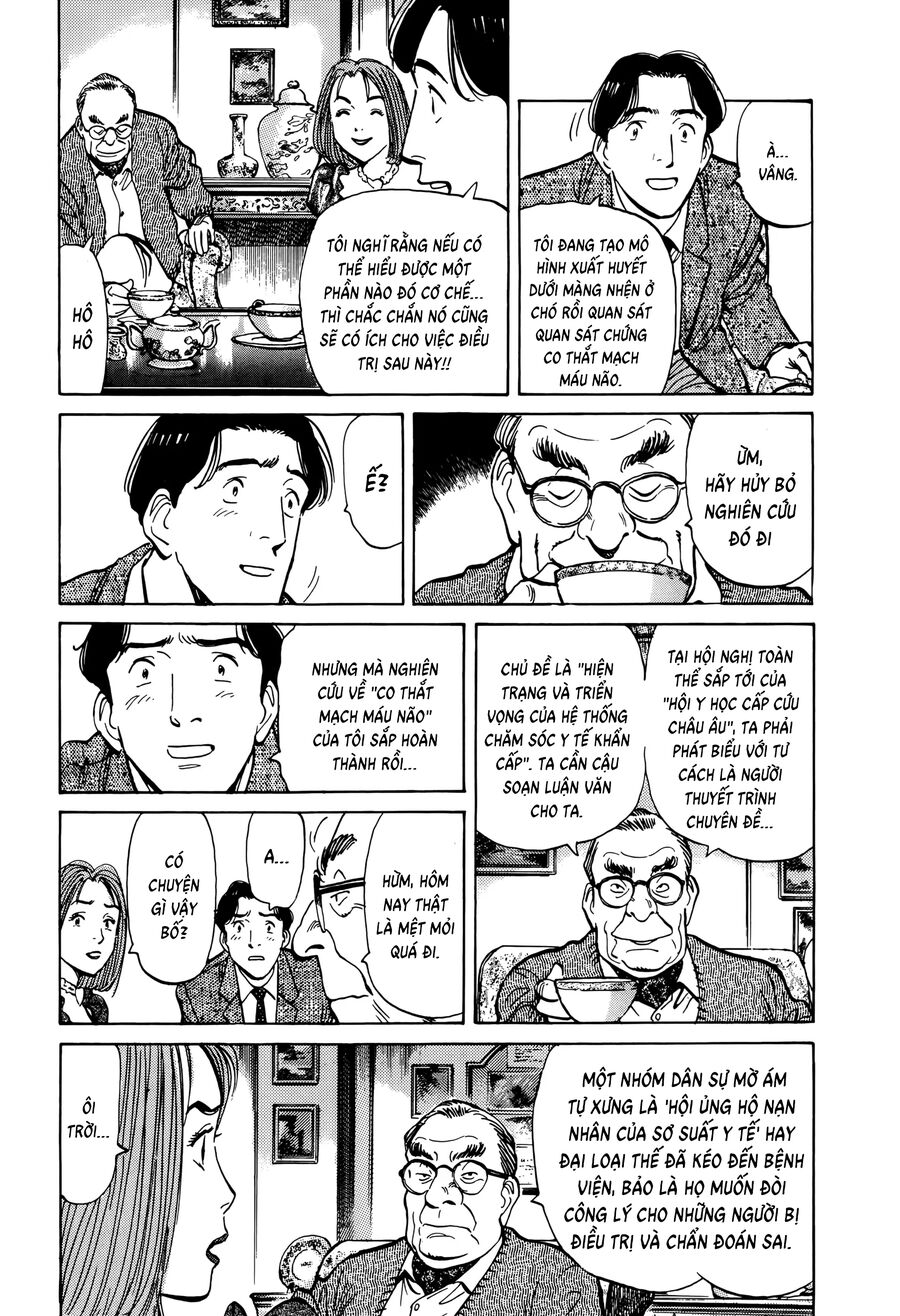 Monster Bản Đẹp Chap 2 - Next Chap 3