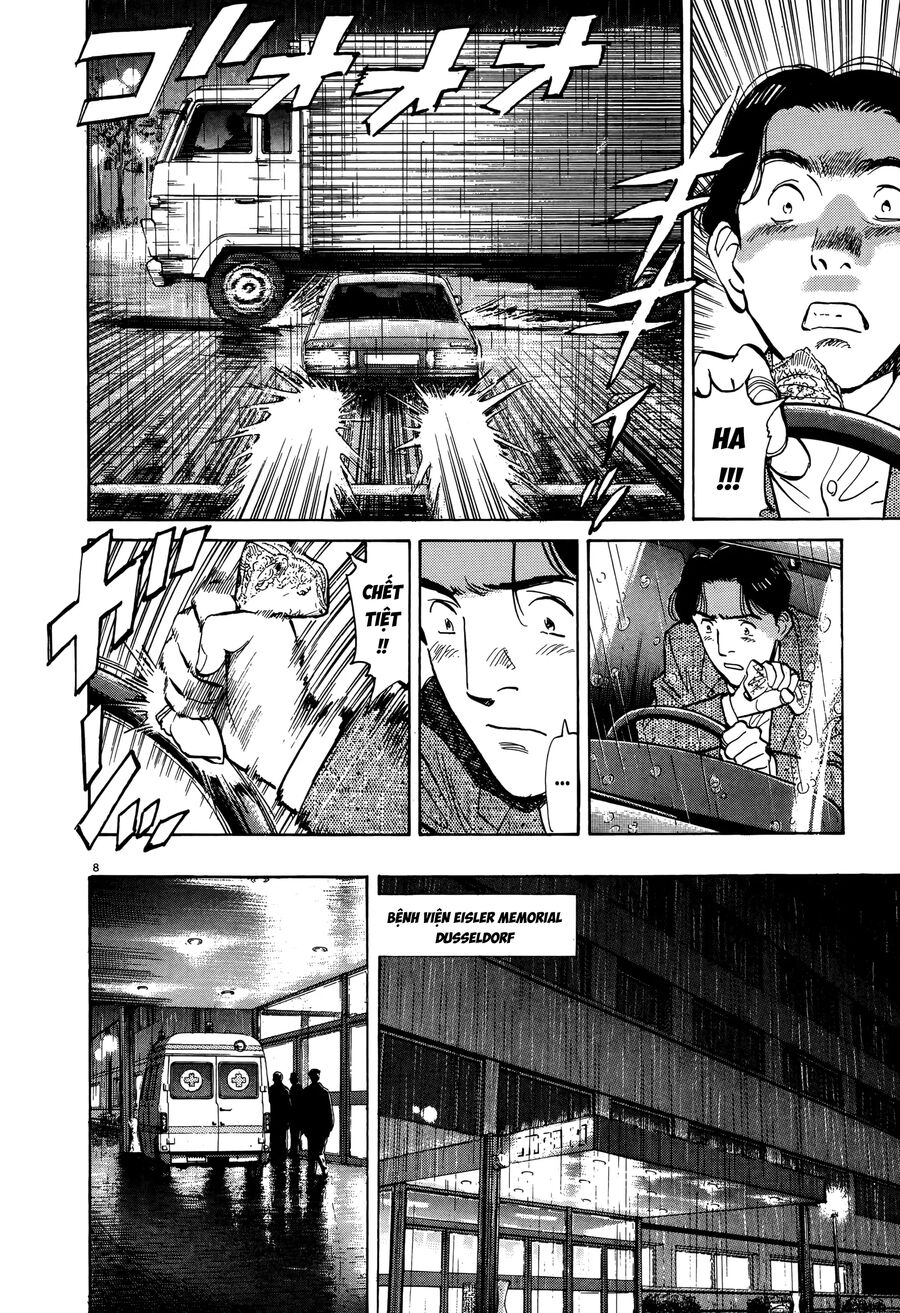 Monster Bản Đẹp Chap 2 - Next Chap 3