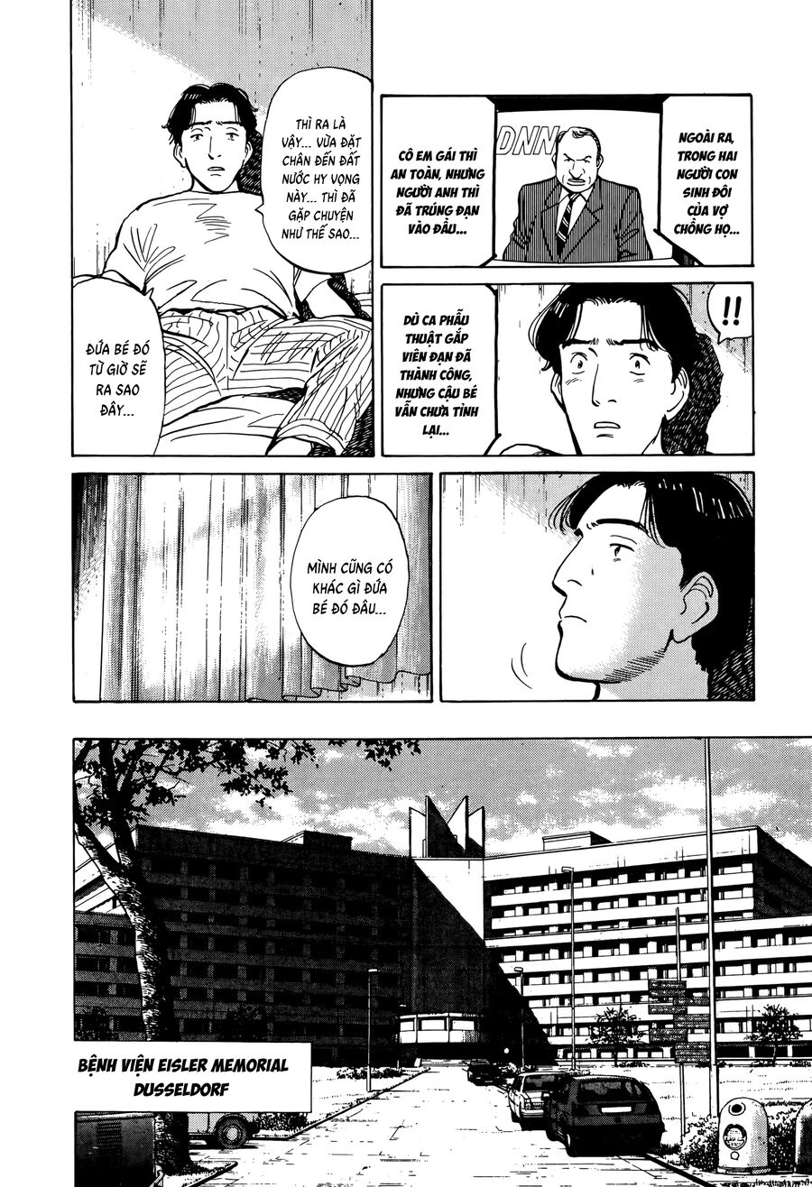 Monster Bản Đẹp Chap 3 - Next Chap 4