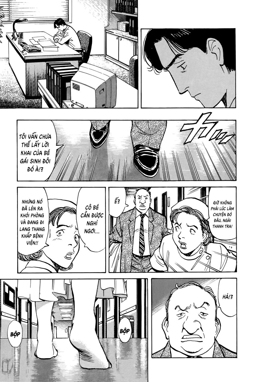 Monster Bản Đẹp Chap 3 - Next Chap 4