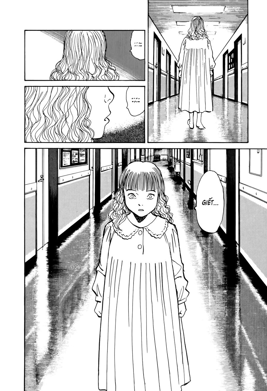 Monster Bản Đẹp Chap 3 - Next Chap 4