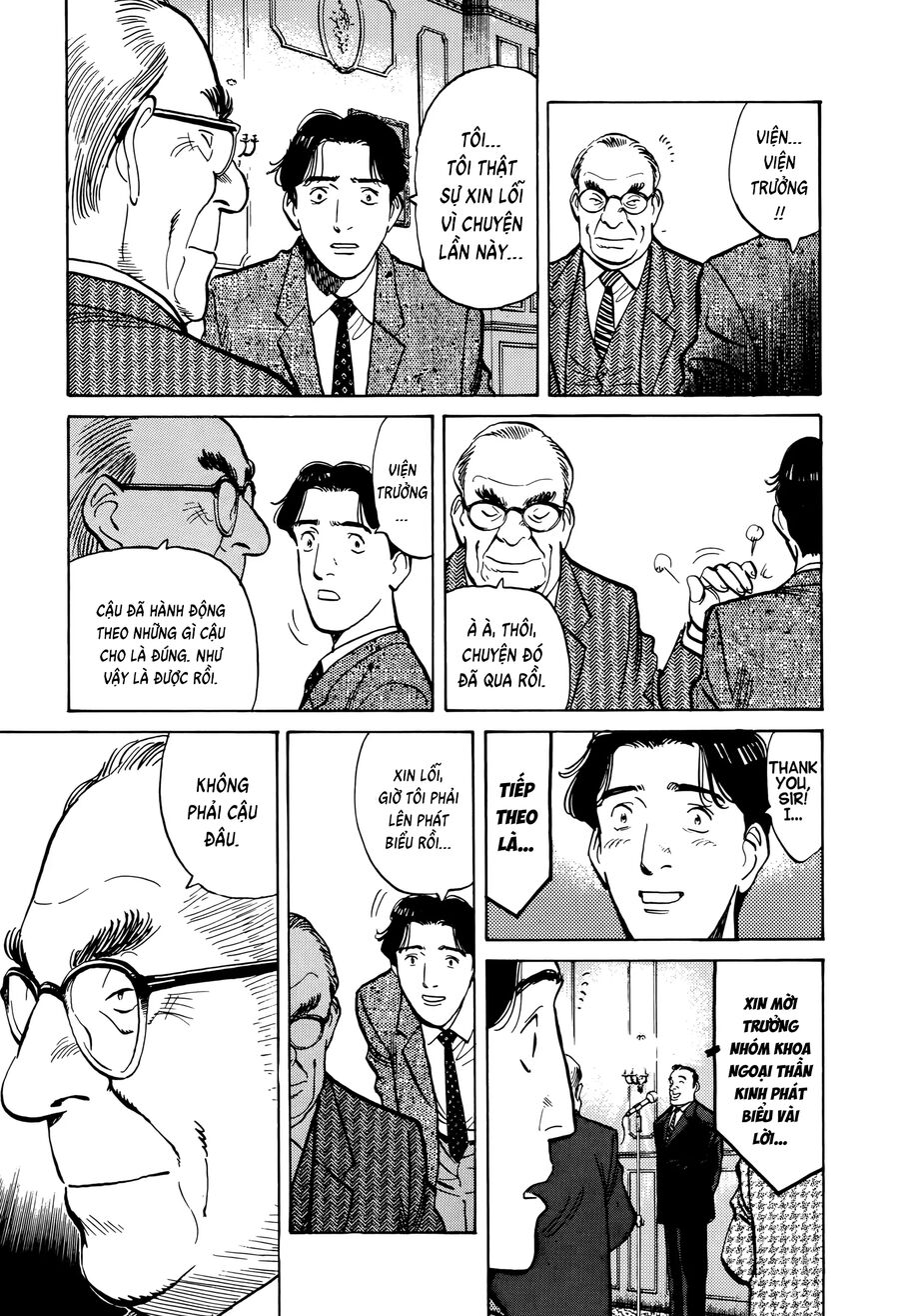 Monster Bản Đẹp Chap 3 - Next Chap 4