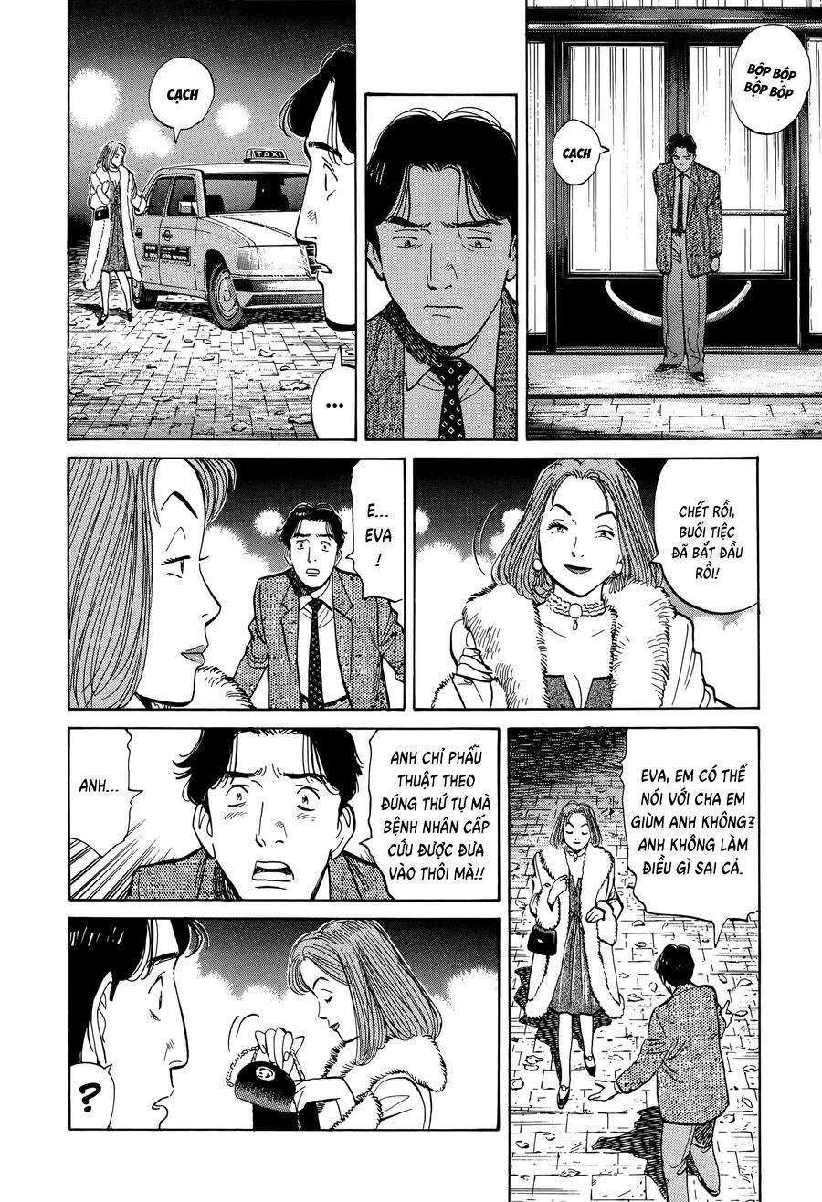 Monster Bản Đẹp Chap 3 - Next Chap 4