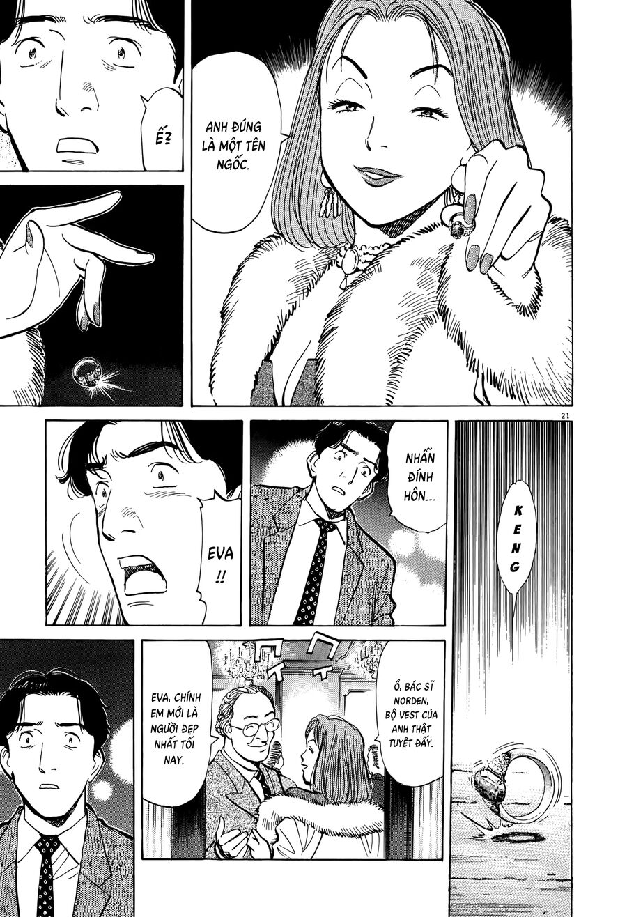 Monster Bản Đẹp Chap 3 - Next Chap 4