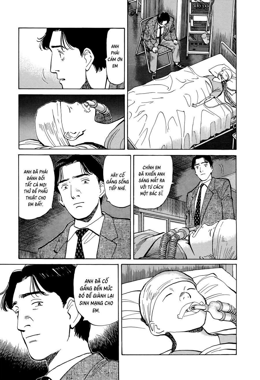 Monster Bản Đẹp Chap 3 - Next Chap 4