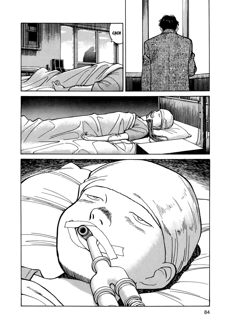 Monster Bản Đẹp Chap 3 - Next Chap 4