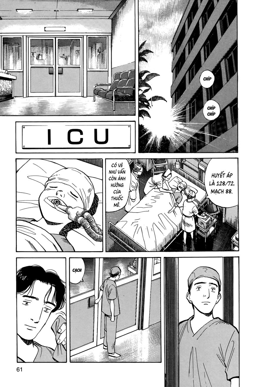 Monster Bản Đẹp Chap 3 - Next Chap 4