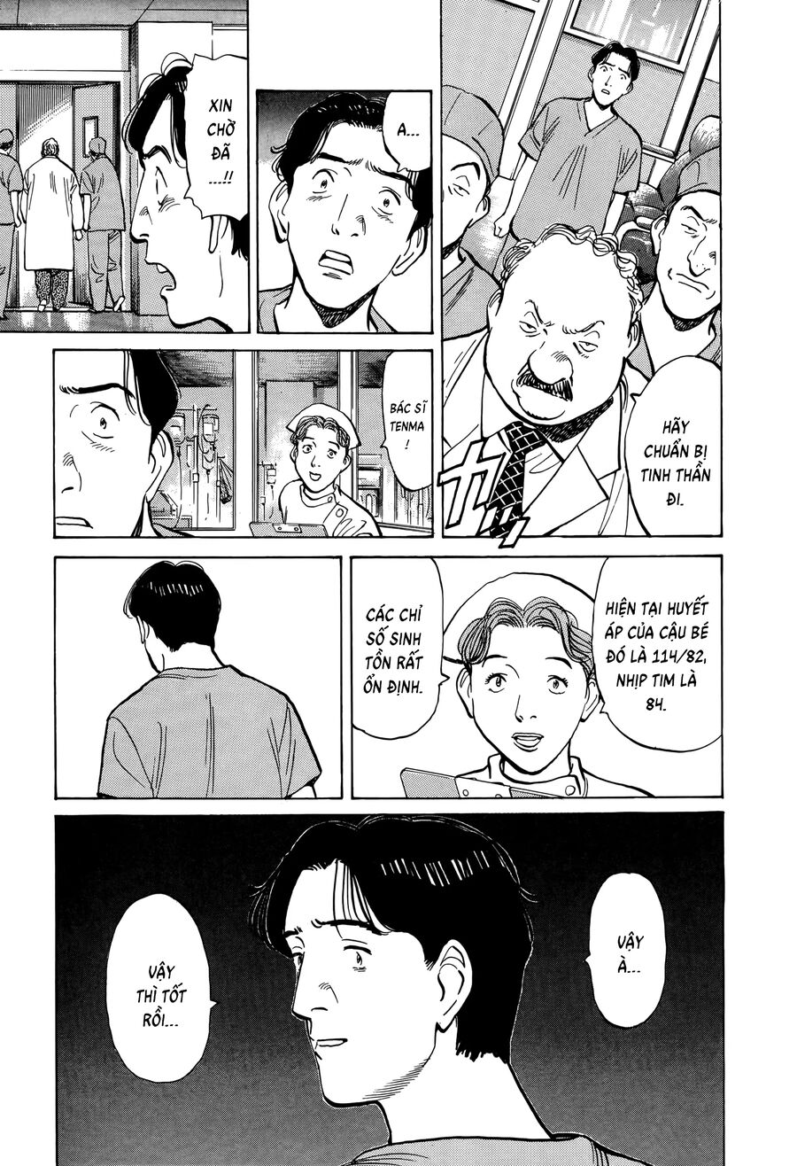 Monster Bản Đẹp Chap 3 - Next Chap 4