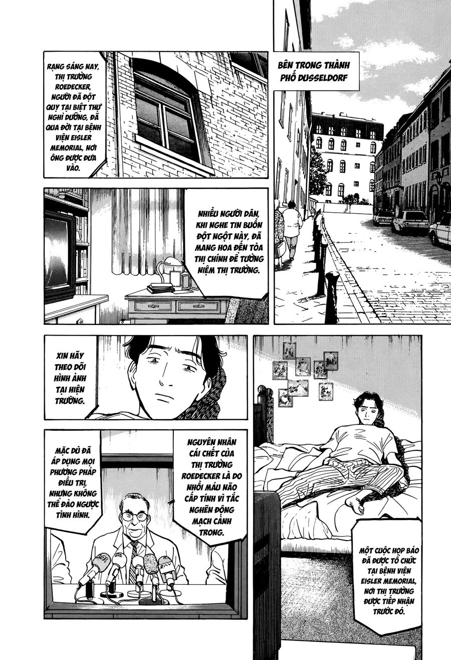 Monster Bản Đẹp Chap 3 - Next Chap 4