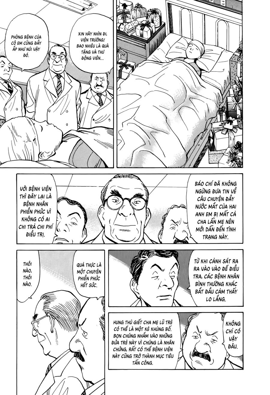Monster Bản Đẹp Chap 4 - Next Chap 5