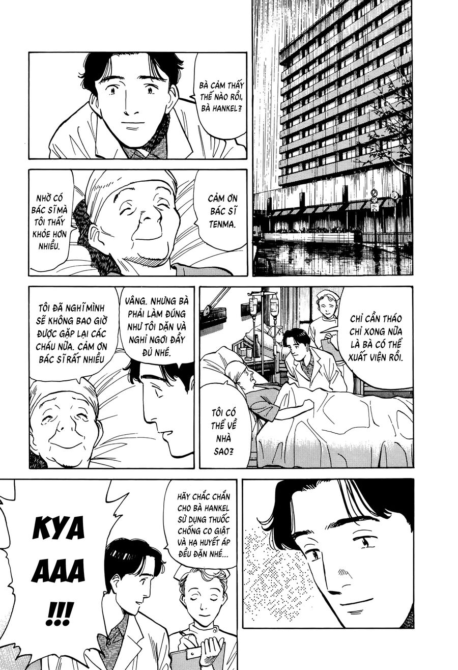 Monster Bản Đẹp Chap 4 - Next Chap 5