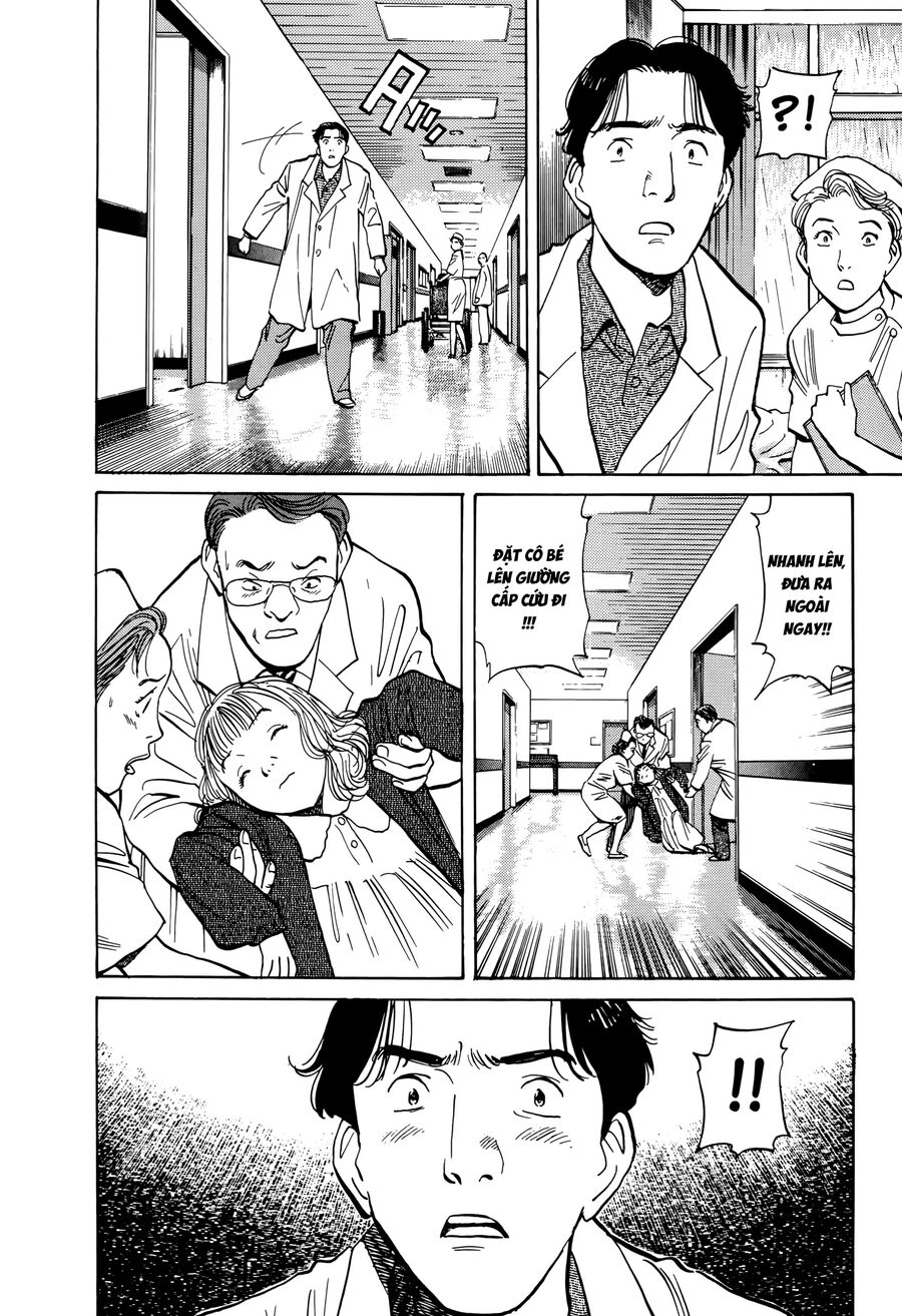 Monster Bản Đẹp Chap 4 - Next Chap 5