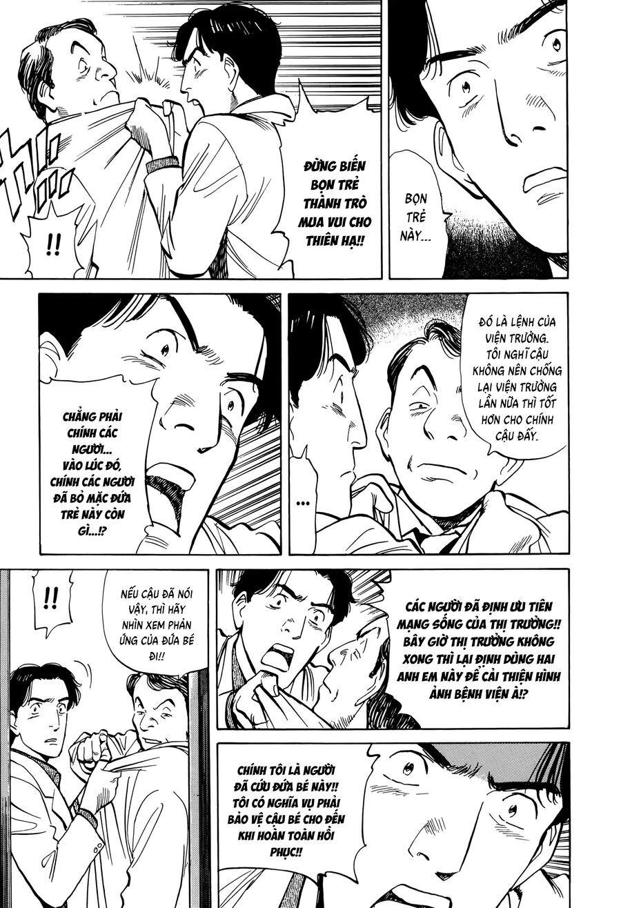 Monster Bản Đẹp Chap 4 - Next Chap 5