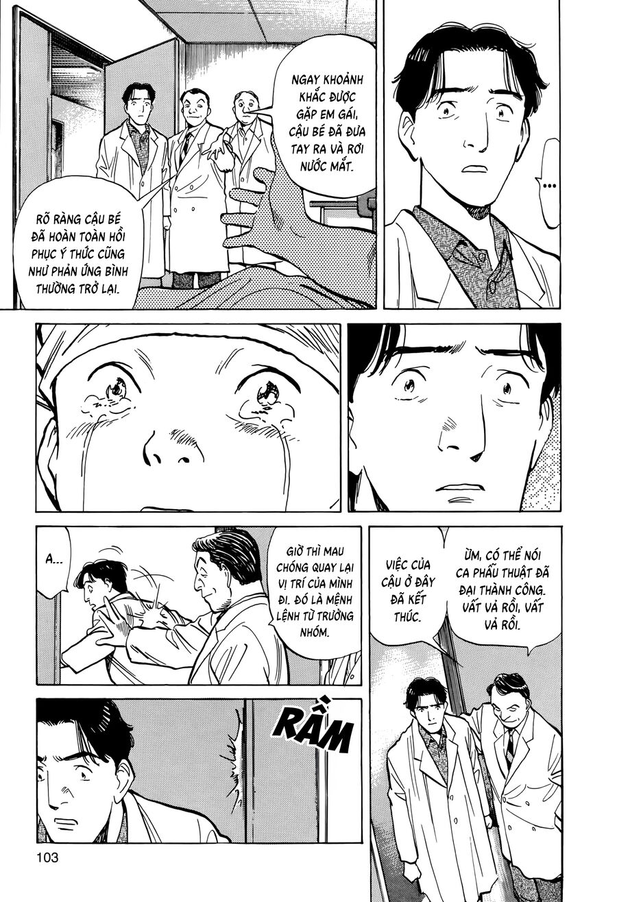 Monster Bản Đẹp Chap 4 - Next Chap 5
