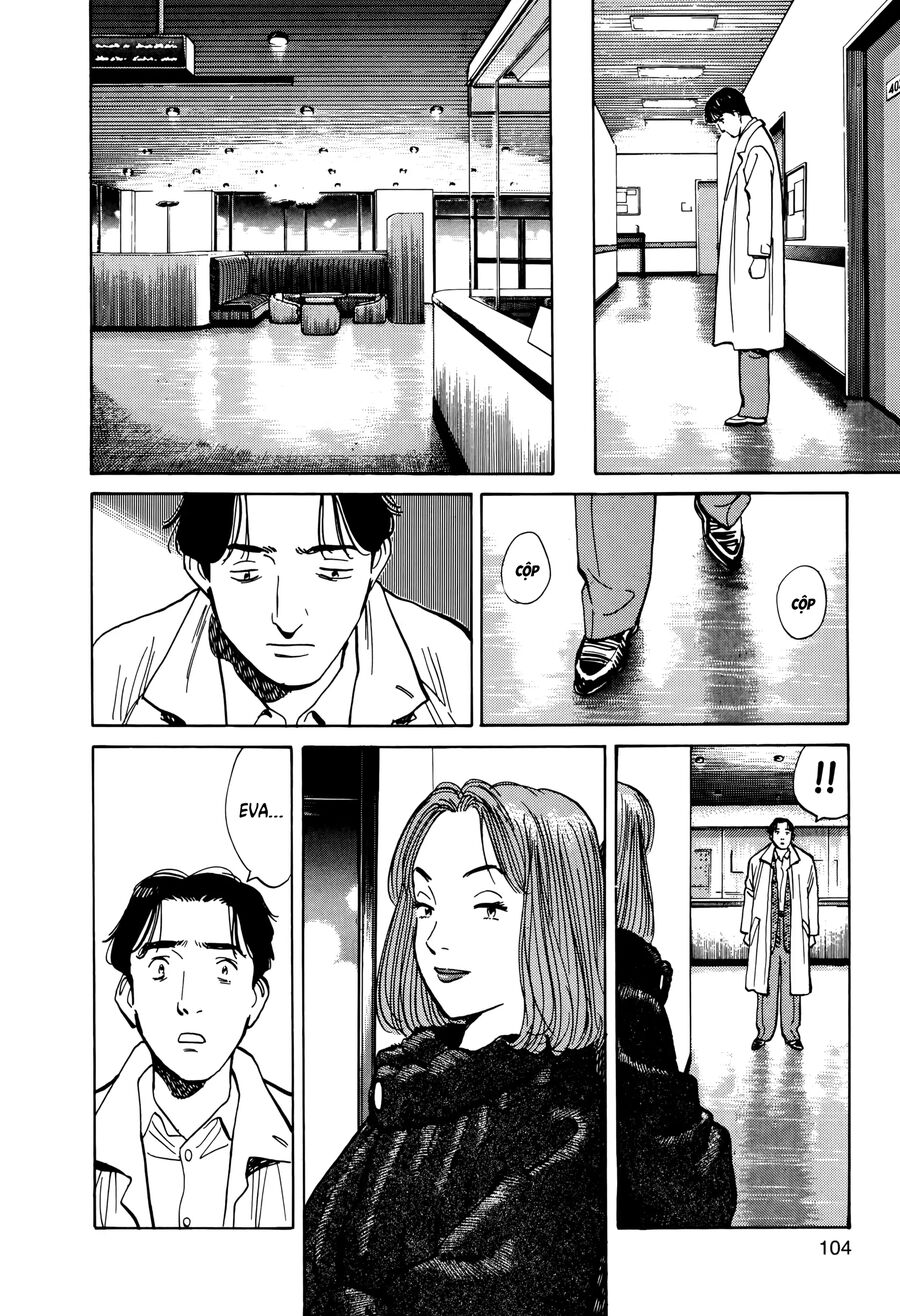 Monster Bản Đẹp Chap 4 - Next Chap 5
