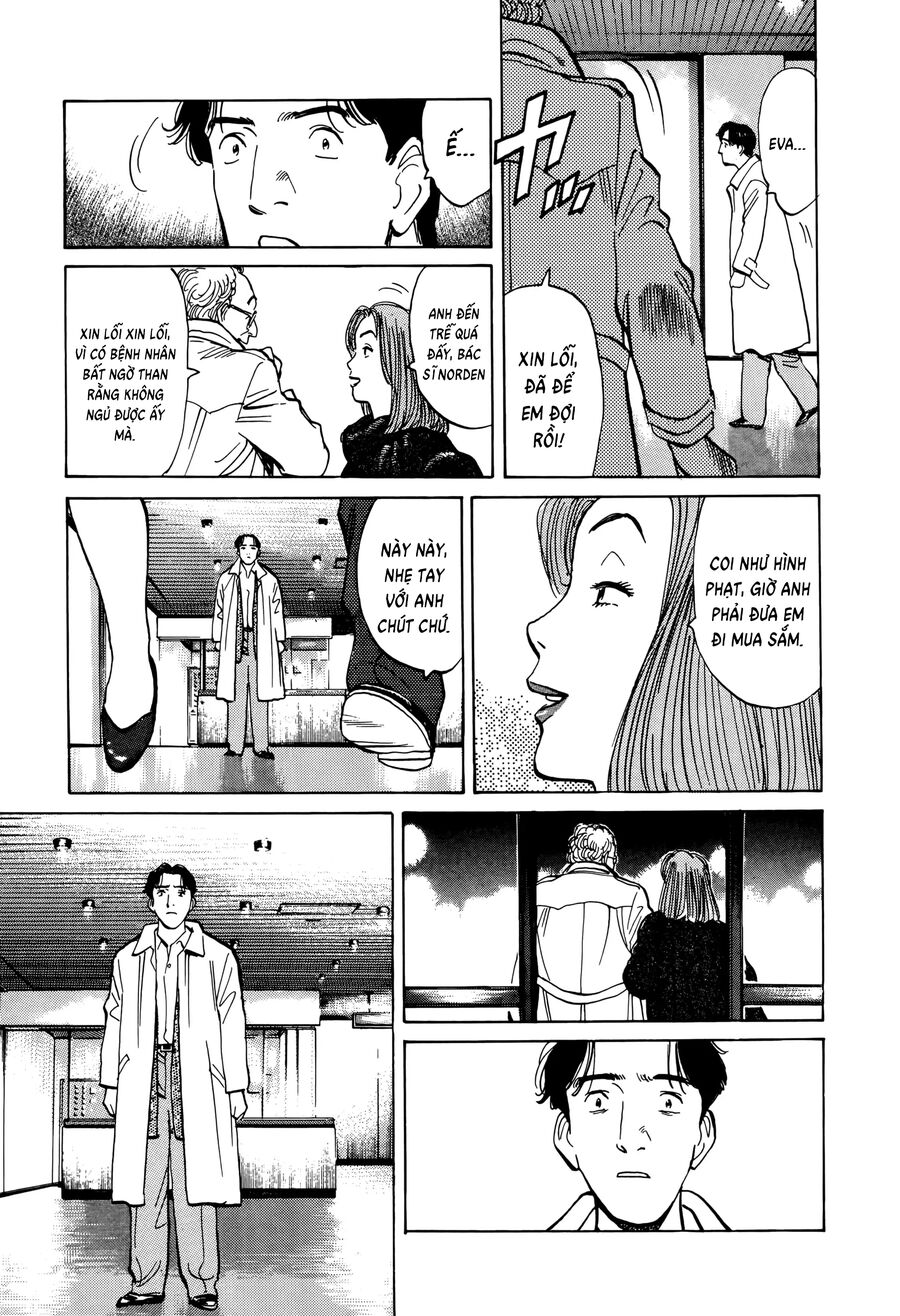 Monster Bản Đẹp Chap 4 - Next Chap 5