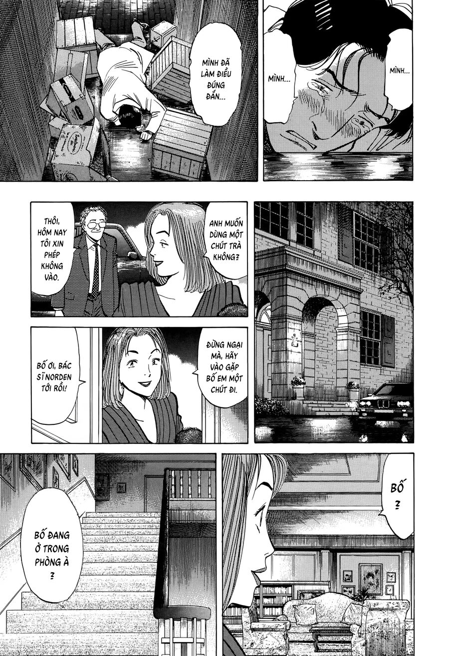 Monster Bản Đẹp Chap 4 - Next Chap 5