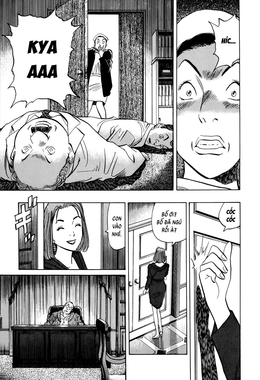 Monster Bản Đẹp Chap 4 - Next Chap 5