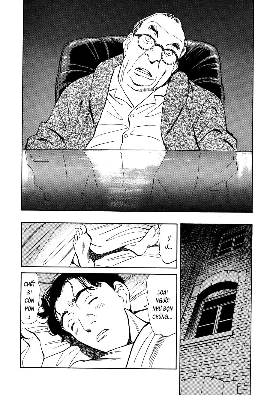 Monster Bản Đẹp Chap 4 - Next Chap 5