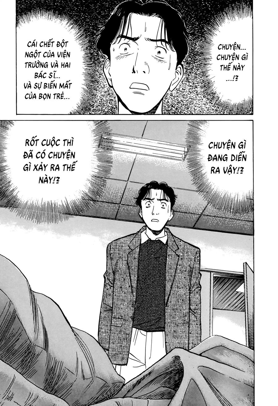 Monster Bản Đẹp Chap 5 - Next Chap 6