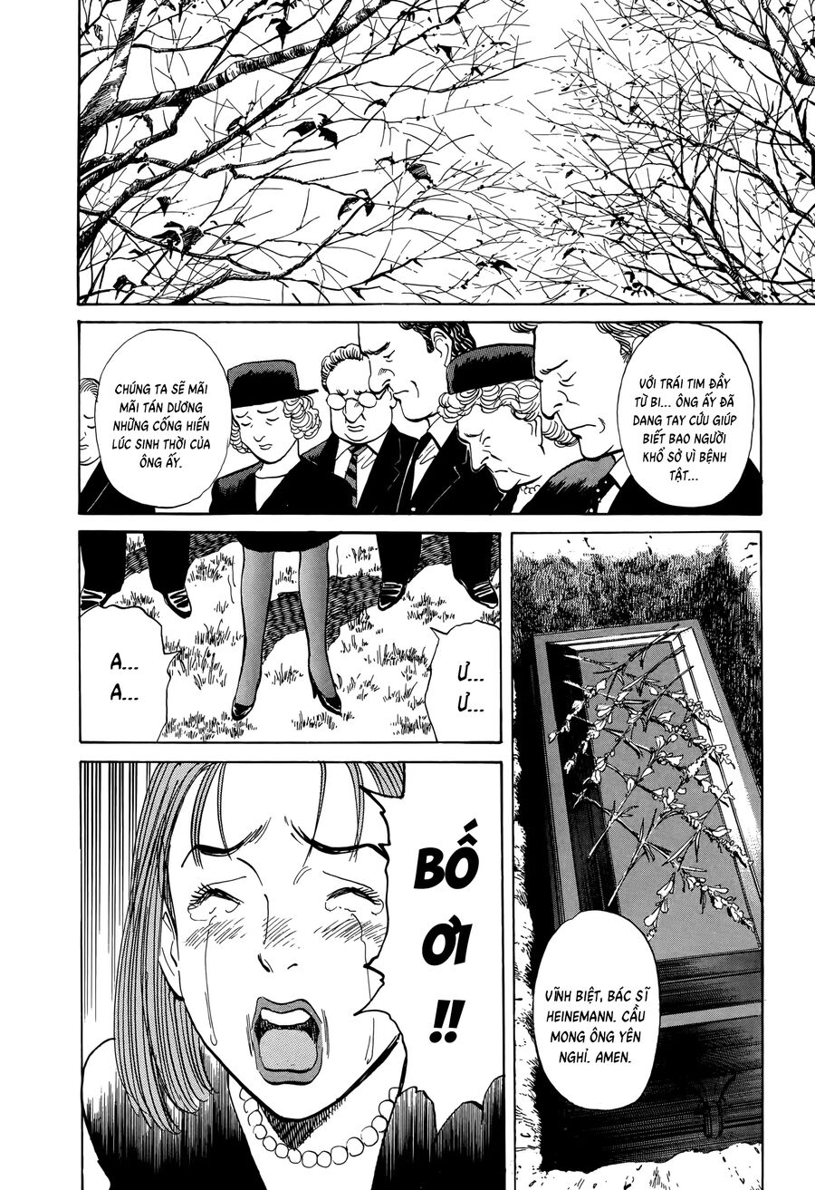 Monster Bản Đẹp Chap 5 - Next Chap 6