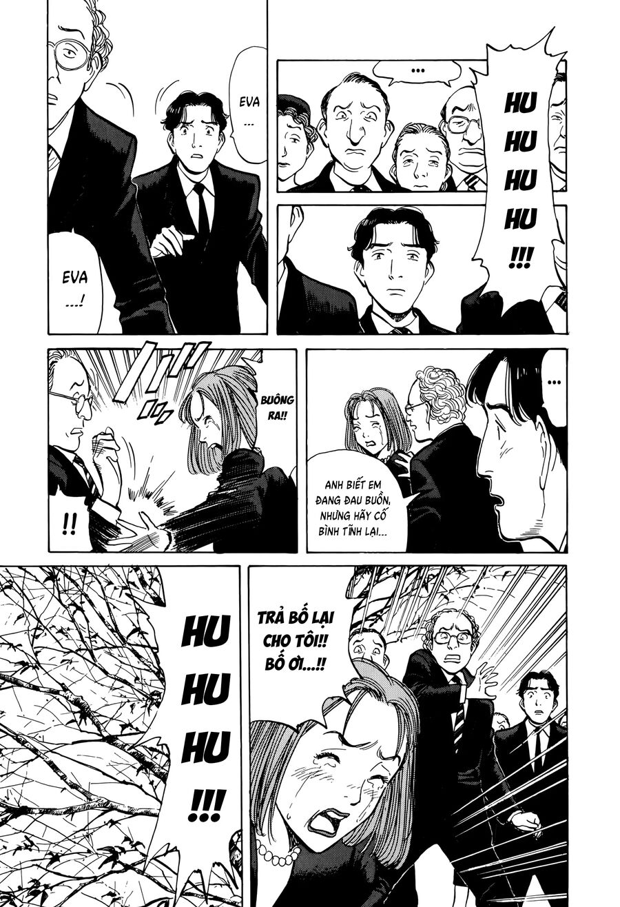 Monster Bản Đẹp Chap 5 - Next Chap 6