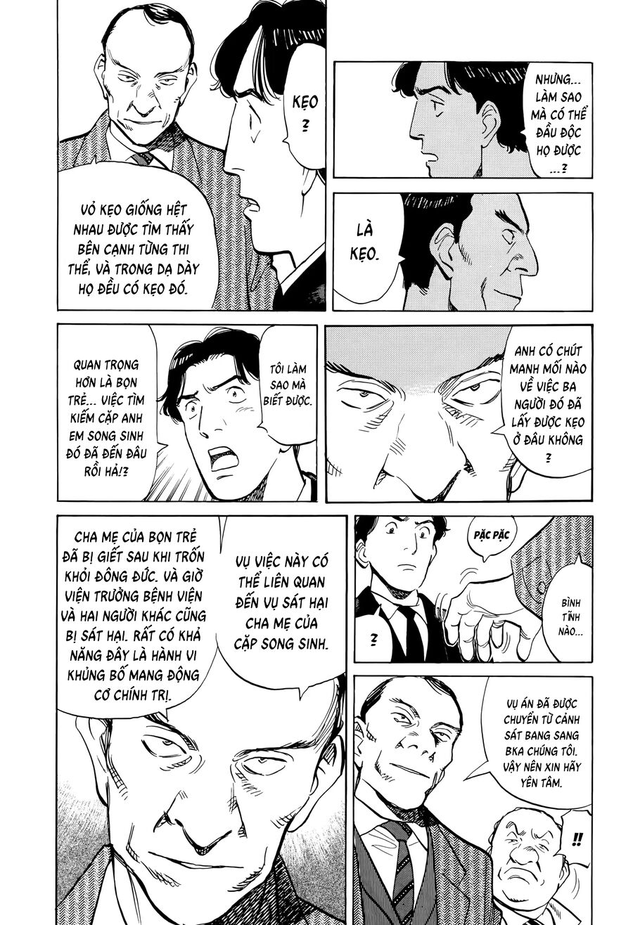Monster Bản Đẹp Chap 5 - Next Chap 6