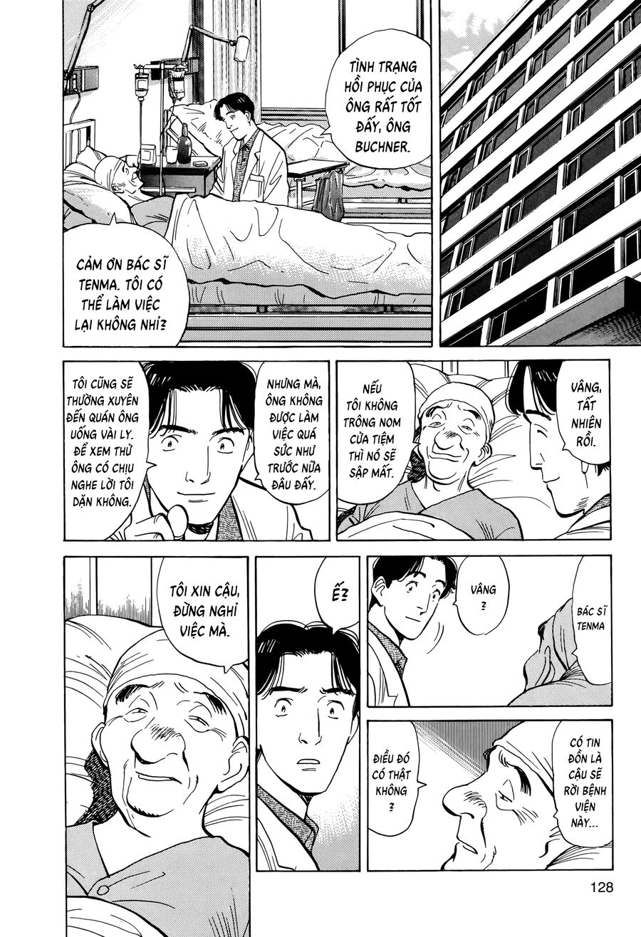 Monster Bản Đẹp Chap 5 - Next Chap 6