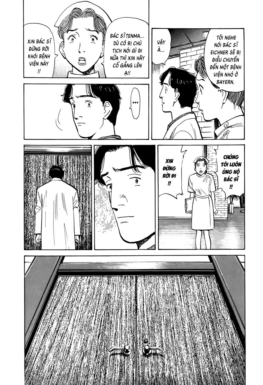 Monster Bản Đẹp Chap 5 - Next Chap 6